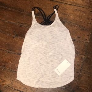 Lululemon Moment to Movement 2-in1 Tank